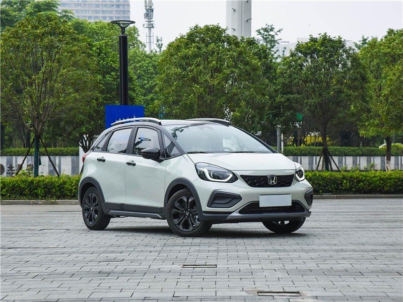 FIT Hatchback factory